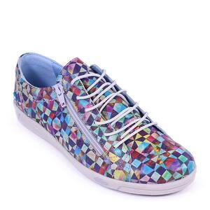CLOUD Womens Aika Multicolour Mystere 38 (US Womens 7.5) M